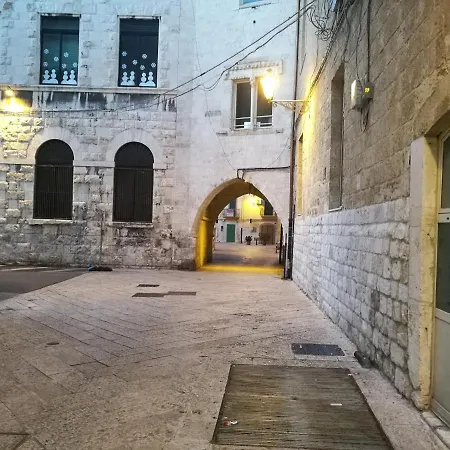 شقة Borgoantico *