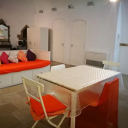 Borgoantico Apartamento Bari