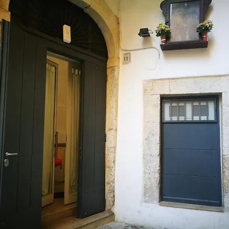 Borgoantico شقة باري