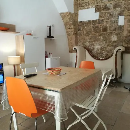 Borgoantico شقة *