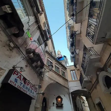 Borgoantico شقة *