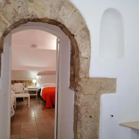 Borgoantico 公寓 *